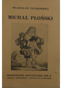 Michał płoński 1926 r.