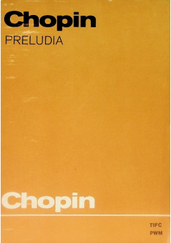 Chopin preludia