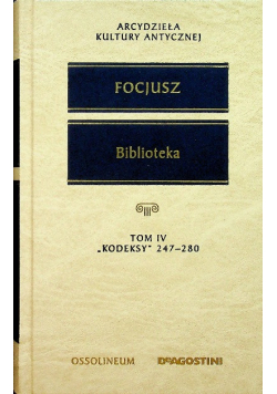Biblioteka Tom IV
