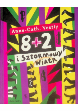 8 + 2 i Sztormowy Wiatr