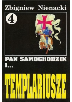 Pan Samochodzik i Templariusze Tom 4