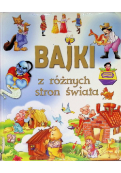 Bajki z różnych stron świata