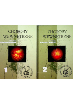 Choroby wewnętrzne Tom 1 i 2