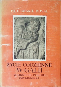 Życie codzienne w Galii w okresie pokoju rzymskiego