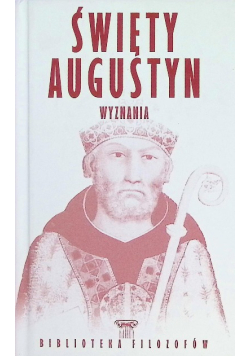 Święty Augustyn Wyznania