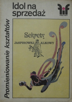 Idol na sprzedaż Sekrety Jaspisowej Alkowy
