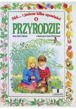 366 i jeszcze kilka opowieści o przyrodzie