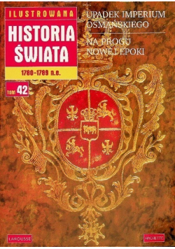 Upadek Imperium Osmańskiego Tom 42