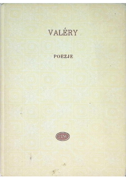 Poezje