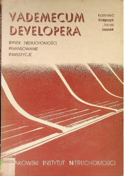 Vademecum Developera