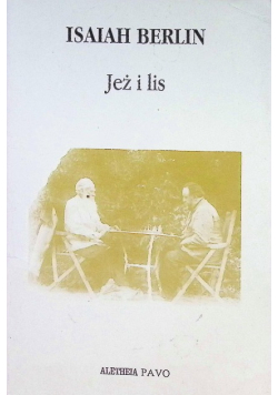 Jeż i lis