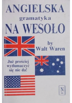 Angielska gramatyka na wesoło