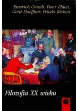 Filozofia XX wieku