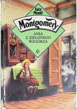 Ania z zielonego wzgórza