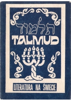 Talmud. Literatura na świecie