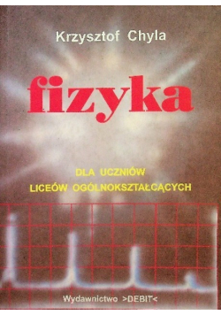 Fizyka dla uczniów liceów ogólnokształcących