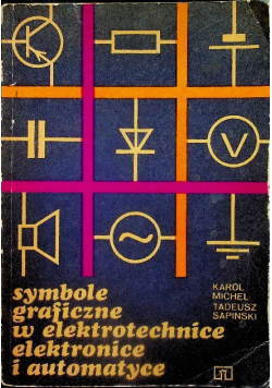 Symbole graficzne w elektrotechnice elektronice i automatyce