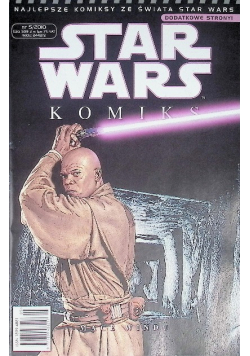 Star Wars Komiks Nr 5