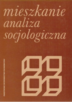 Mieszkanie analiza socjologiczna