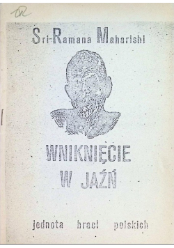 Wniknięcie w jaźń