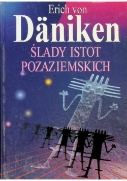 Ślady istot pozaziemskich