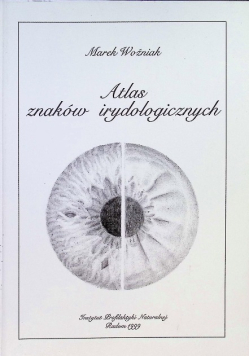 Atlas znaków irydologicznych