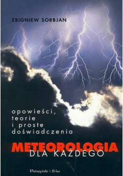 Meteorologia dla każdego