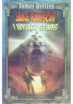 Jake Ransom i wyjący Sfinks