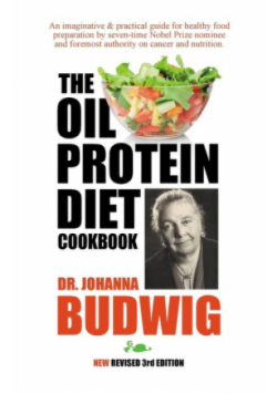 OIL-PROTEIN DIET Cookbook