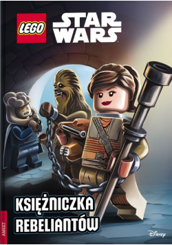 Lego Star Wars Księżniczka rebeliantów