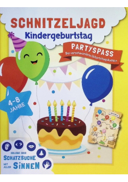 Schnitzeljagd – Der Partyspag