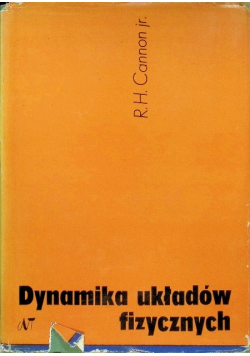 Dynamika układów fizycznych