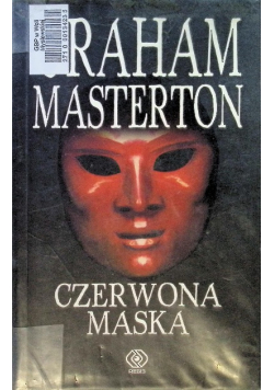 Czerwona maska