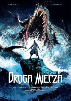 Droga miecza Tom 1 Popioły dzieciństwa