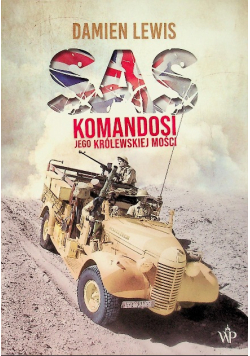 SAS Komandosi jego królewskiej mości