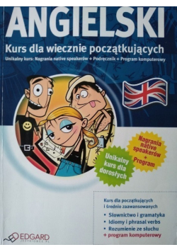 Angielski Kurs dla wiecznie początkujących