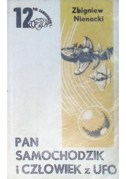 Pan Samochodzik i człowiek z UFO