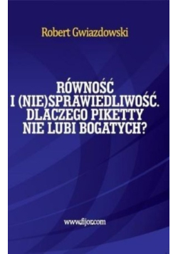 Równość i niesprawiedliwość