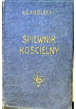 Śpiewnik kościelny