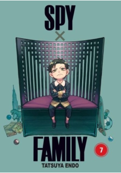 Spy X Family Tom 7