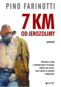 7 km od Jerozolimy