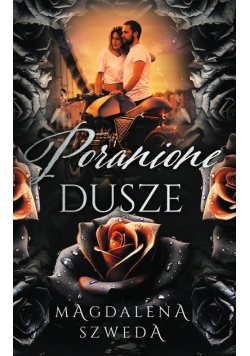 Poranione dusze. Barwione brzegi