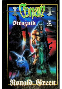 Conan Tom 32 Strażnik