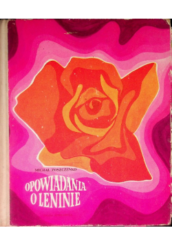Opowiadania o Leninie