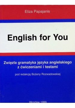 English for You