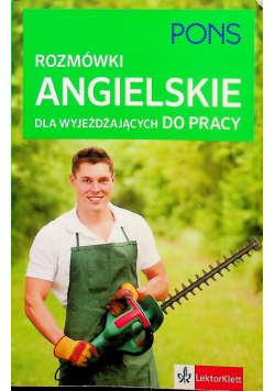 Rozmówki dla wyjeżdzajacych do pracy - angielski