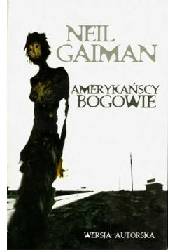 Amerykańscy Bogowie