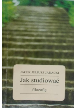 Jak studiować filozofię