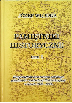 Pamiętniki historyczne Tom 1