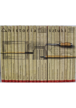 Historia sztuki Tom 1 do 20